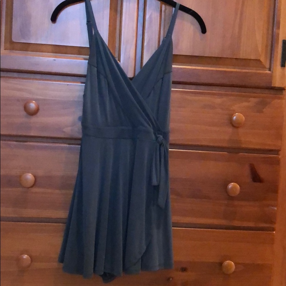 Jersey Romper